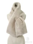 フォクシーブティックマフラー Nutria Warm Stole カシミヤの参考買取価格