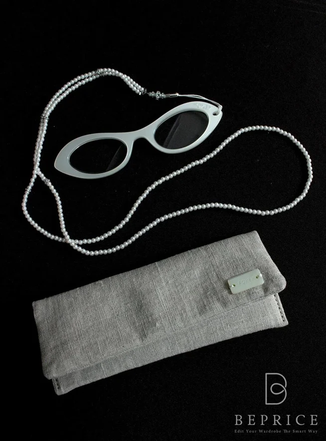 フォクシーブティック メガネ BABY PEARL GLASSES買取参考価格 | 京都府京都市