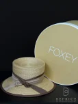 フォクシーブティック帽子 ハット ストローの参考買取価格