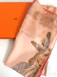 エルメスDIP DYE インディアン柄の参考買取価格