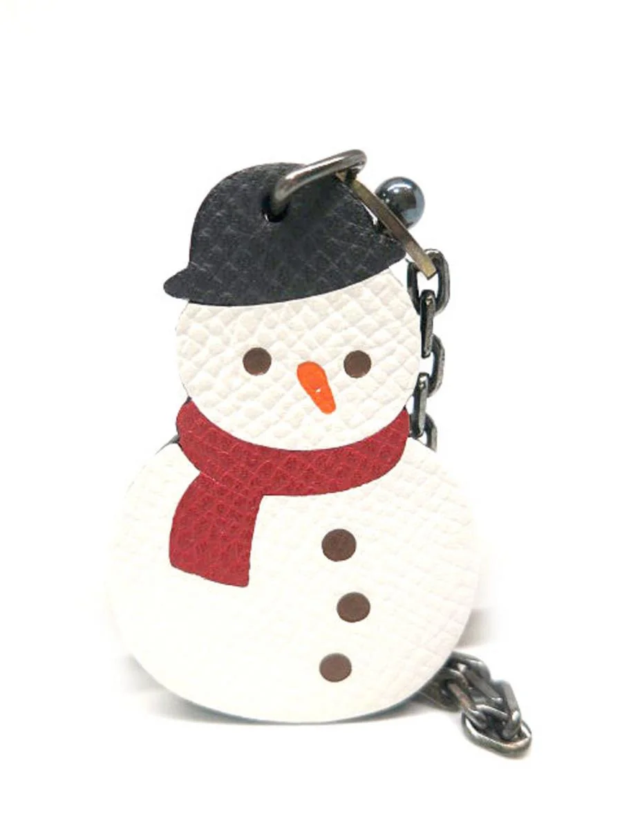 エルメス キーホルダー キーチェーン 雪だるま買取参考価格 | 北九州市八幡西区