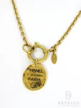 シャネルネックレス カンボン プレート 31 RUE CAMBON ヴィンテージの参考買取価格