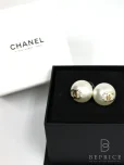 シャネルピアス シルバー パール ココマークの参考買取価格
