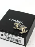シャネルピアス ラインストーンの参考買取価格