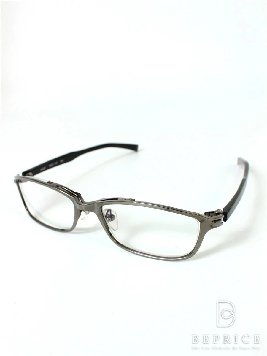 フォーナインズ（999.9） 眼鏡 S-822T メタルナイロール メンズ 【53□17】買取実績 | 鳥取県鳥取市