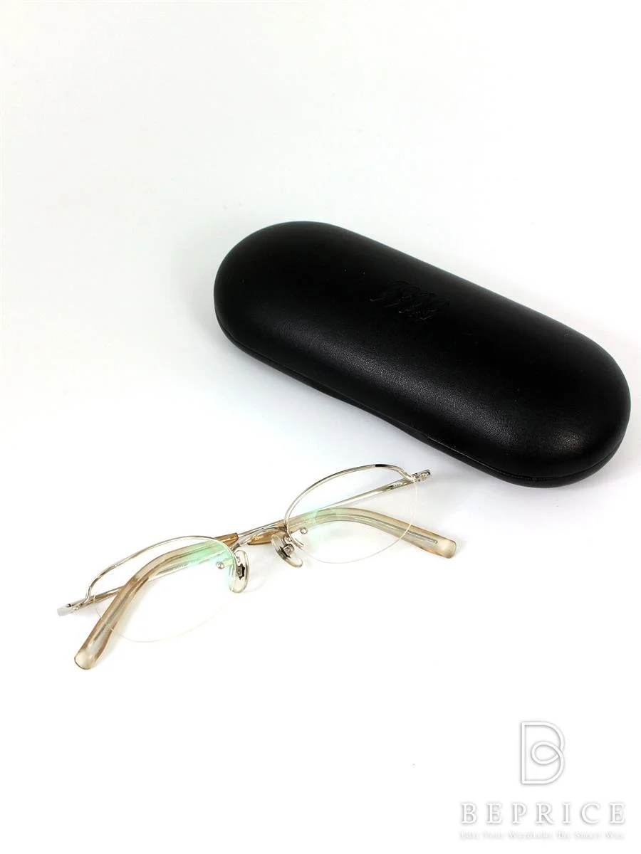 フォーナインズ（999.9） 眼鏡 O-04T ナイロール【47□19 145】買取参考価格 | 大阪府高槻市