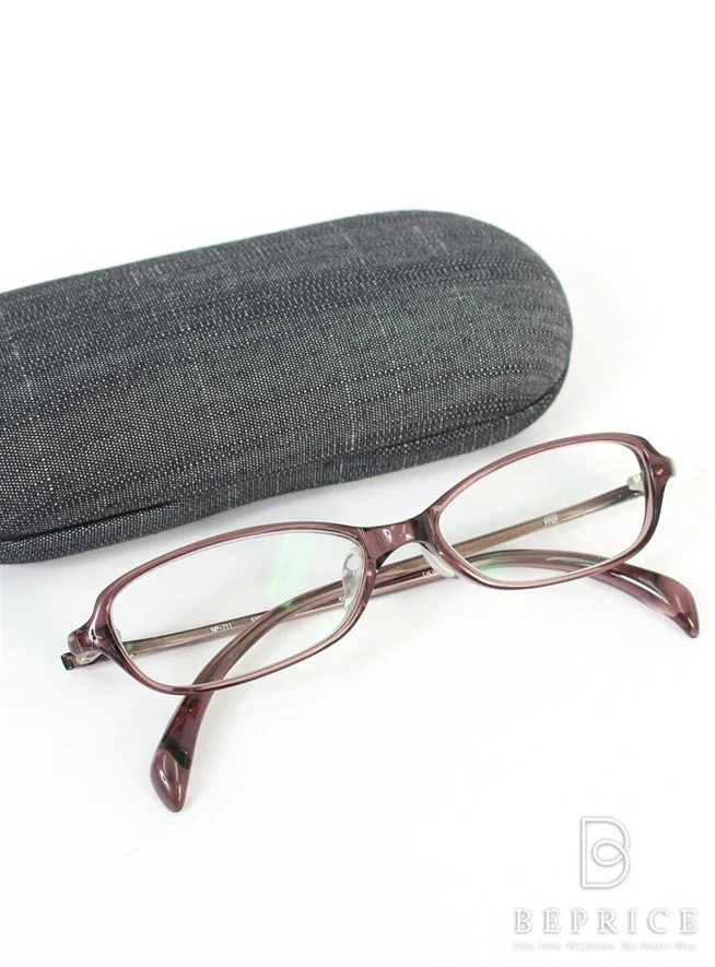 フォーナインズ（999.9） 眼鏡 メガネフレーム【53□16-140】買取実績 | 名古屋市中村区