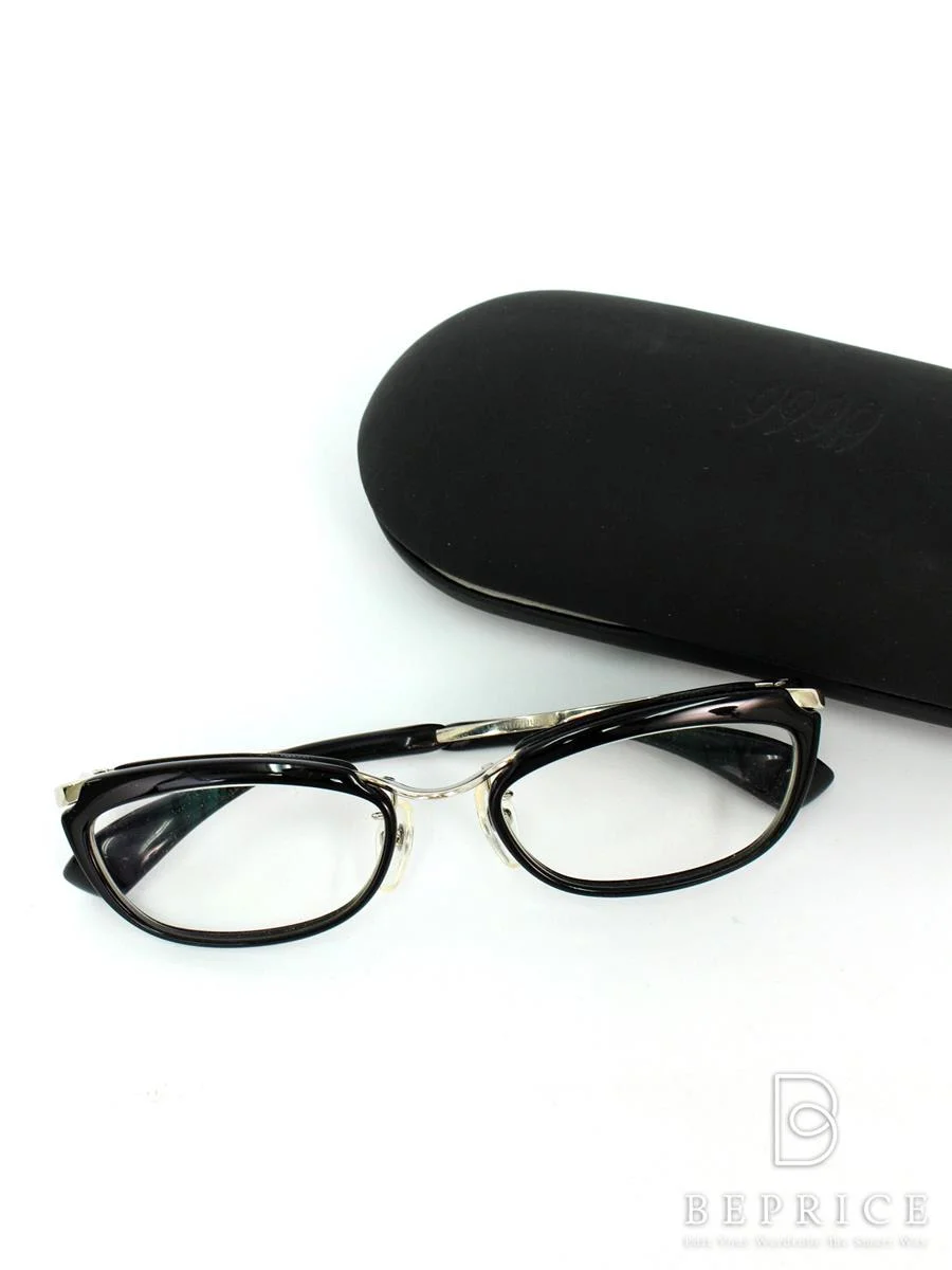 フォーナインズ(999.9) 眼鏡 メガネフレーム【52□18-140】買取実績 | 仙台市若林区