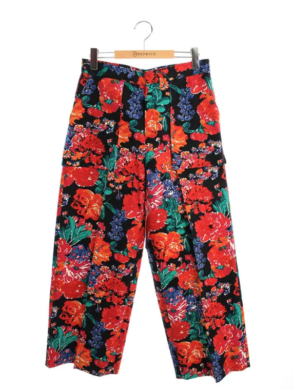 ブラミンク パンツ 花がら買取参考価格 | 東京都港区