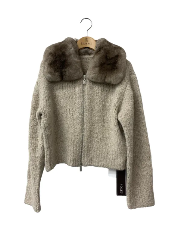 フォクシーブティック チンチラ カシミヤカーディガン Merveilleux 42965買取参考価格 | 東京都大田区