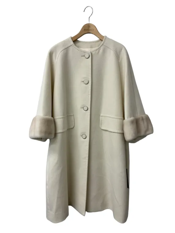 フォクシーブティック コート Aria 43859 ミンク×カシミヤ買取参考価格 | 神戸市東灘区