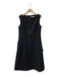 フォクシーニューヨークワンピース Dress Clemence 43883 ブラックの参考買取価格