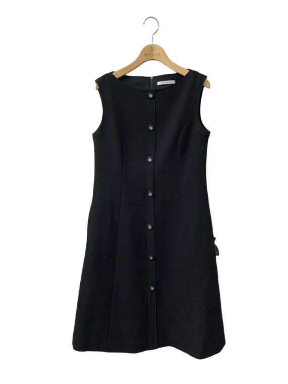 フォクシーニューヨーク ワンピース Dress Clemence 43883 ブラック買取参考価格 | 神戸市東灘区