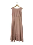 フォクシーブティックワンピース Metropolitan Dress 43195 ピンクの参考買取価格