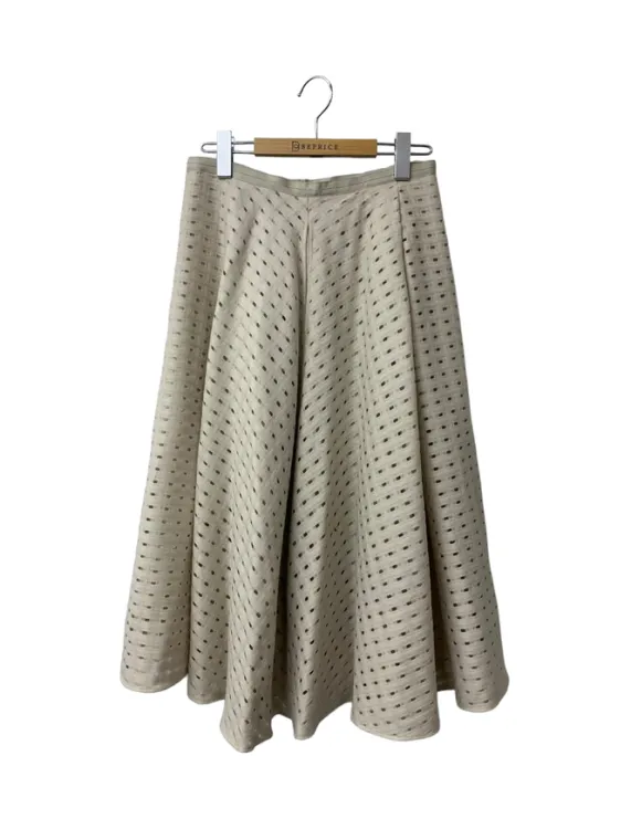 フォクシーブティック スカート Ellis Skirt 43197 ベージュ買取実績 | 神戸市東灘区