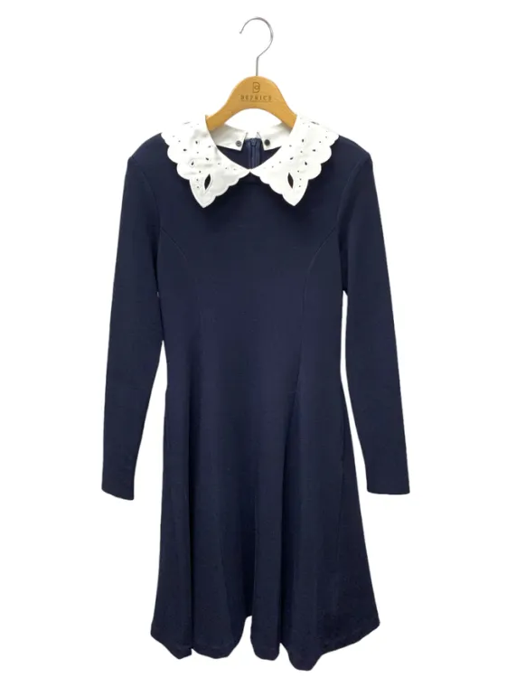 フォクシーニューヨーク ワンピース KNIT CHAPEL DRESS 43838 ネイビー買取参考価格 | 東京都大田区
