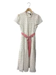 エムズグレイシー小花柄シフォンドレス 311325の参考買取価格