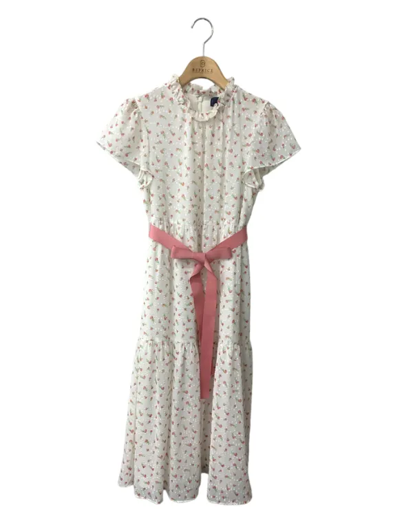エムズグレイシー 小花柄シフォンドレス 311325買取参考価格 | 東京都江東区