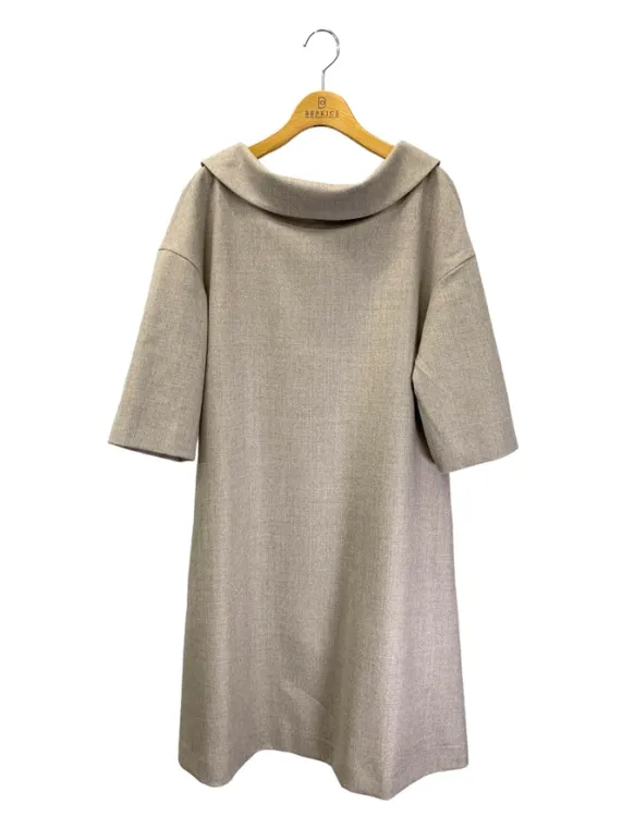 フォクシーブティック ワンピース Two-way Flannel Dress 42435買取参考価格 | 川崎市中原区