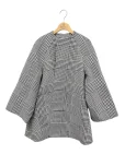 シートーキョーMara big grencheck コート S-CO-23の参考買取価格