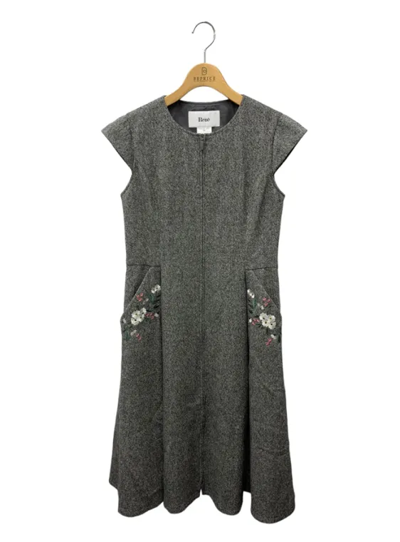 ルネ(Rene) ワンピース フロントジップ 6136290買取参考価格 | 奈良県生駒市
