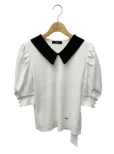 ルネ(Rene)Puff Sleeve Knit Top 5412200の参考買取価格