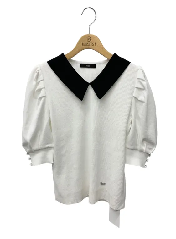 ルネ(Rene) Puff Sleeve Knit Top 5412200買取参考価格 | 大阪府大東市