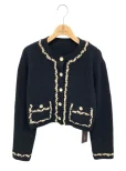 フォクシーブティックジャケット Knit Jacket Bonheur 44130の参考買取価格