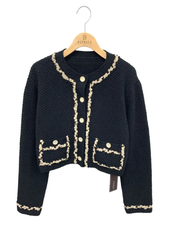 フォクシーブティック ジャケット Knit Jacket Bonheur 44130買取参考価格 | 東京都大田区
