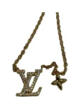 ルイヴィトンネックレス・LV アイコニック M00596の参考買取価格