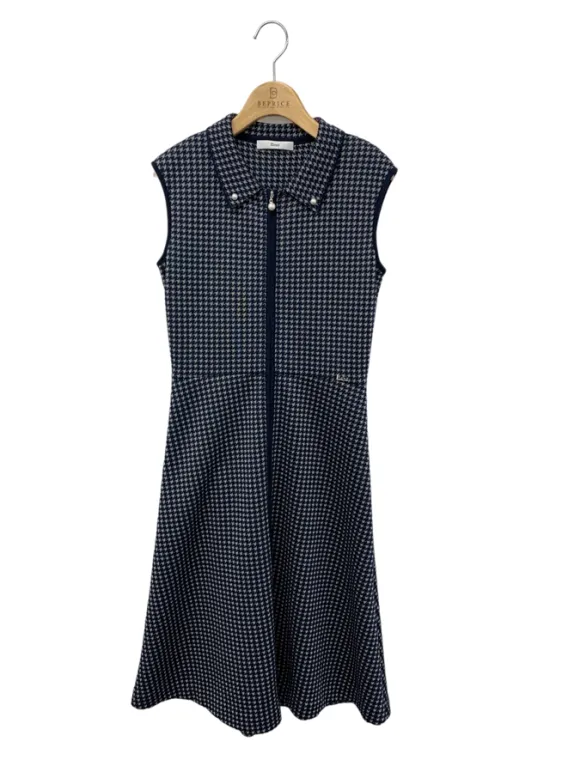 ルネ(Rene) Checkered Knit Dress ワンピース 6322500買取参考価格 | 鹿児島県鹿児島市