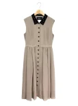 ルネ(Rene)Dress Airy ワンピース ブラウン 5336090の参考買取価格