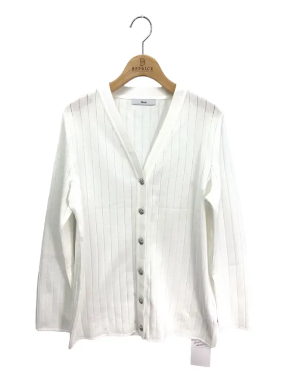 ルネ(Rene) カーディガン ニット カメリア 白 6412590買取参考価格 | 埼玉県
