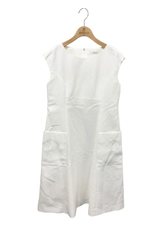 フォクシーブティック Dress Jasmine White 42267買取参考価格 | 名古屋市守山区