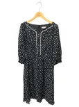 トッカCARAMELLA DRESS 半端袖ドレス OPTOIM0432の参考買取価格