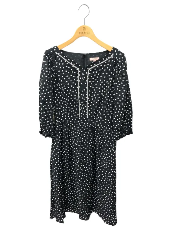 トッカ CARAMELLA DRESS 半端袖ドレス OPTOIM0432買取参考価格 | 京都市下京区
