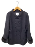 ルネ(Rene)コート ファー ツイード 6333110Aの参考買取価格