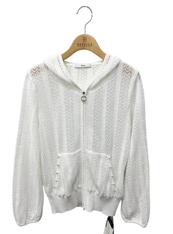 ルネ(Rene) パーカー パール レース 6122520買取参考価格 | 東京都小平市