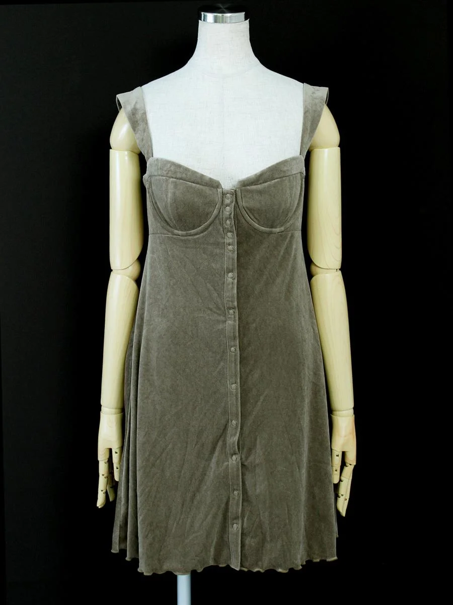 フォクシー ワンピース MOISTURE BIJIN ドレス ベロア買取実績 | 大阪府河内長野市