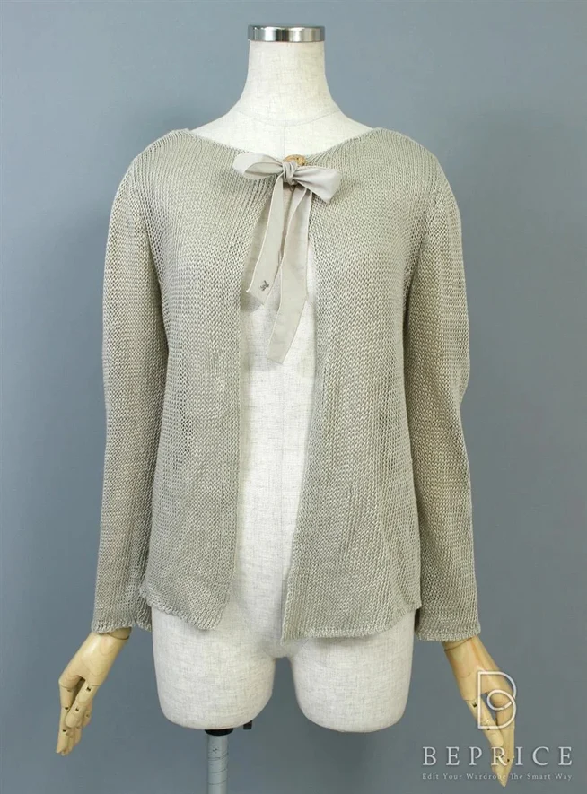 フォクシー カーディガン リネン買取実績 | 茨城県日立市