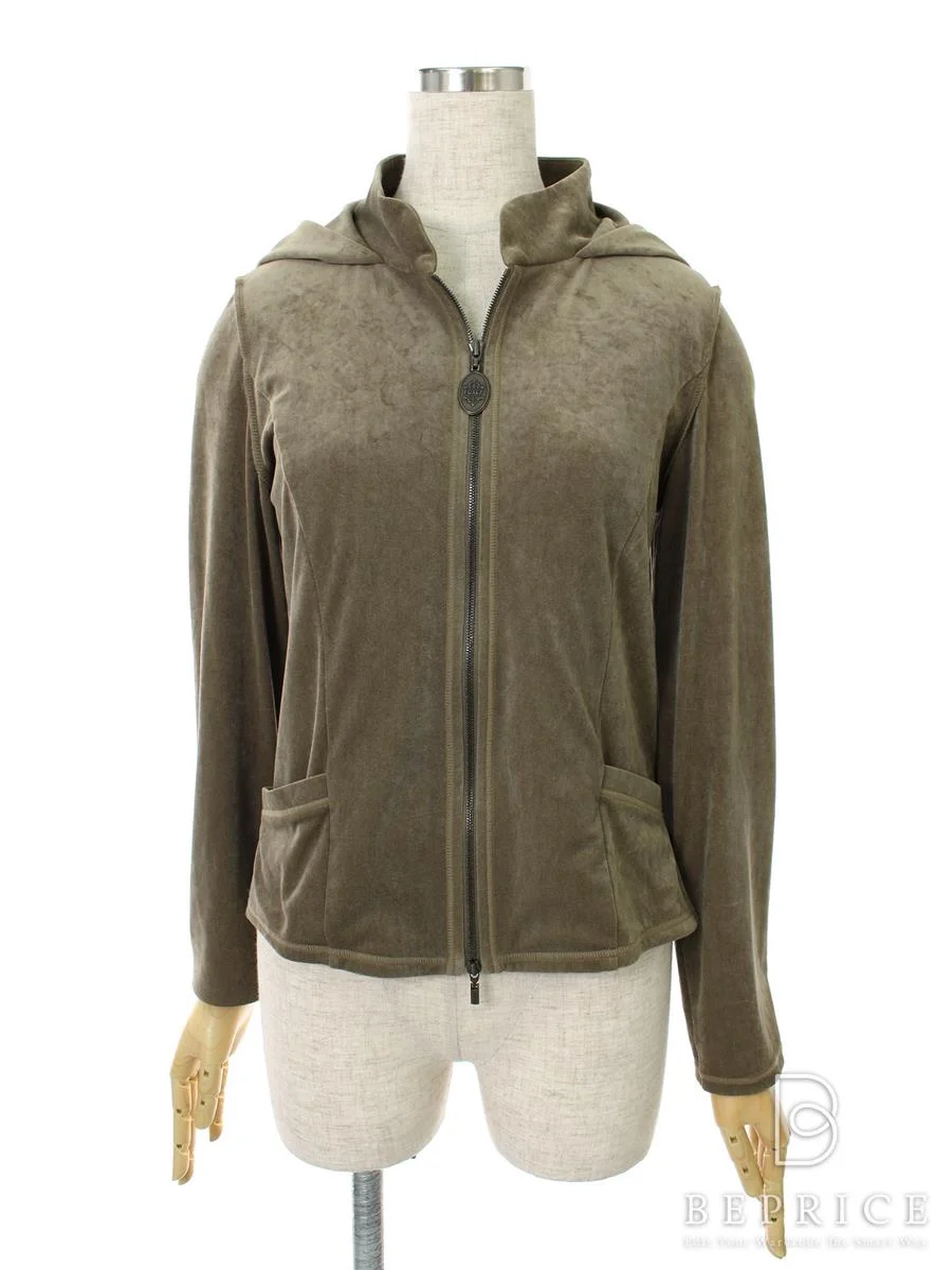 フォクシー パーカー トップス モイスチャーベロアパーカー 31128買取実績 | 奈良県奈良市