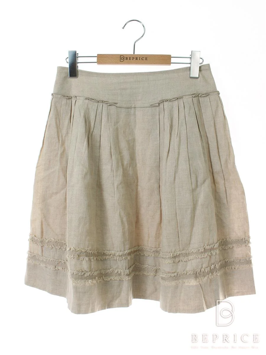 フォクシー スカート エレガントリネン買取実績 | 鳥取県米子市