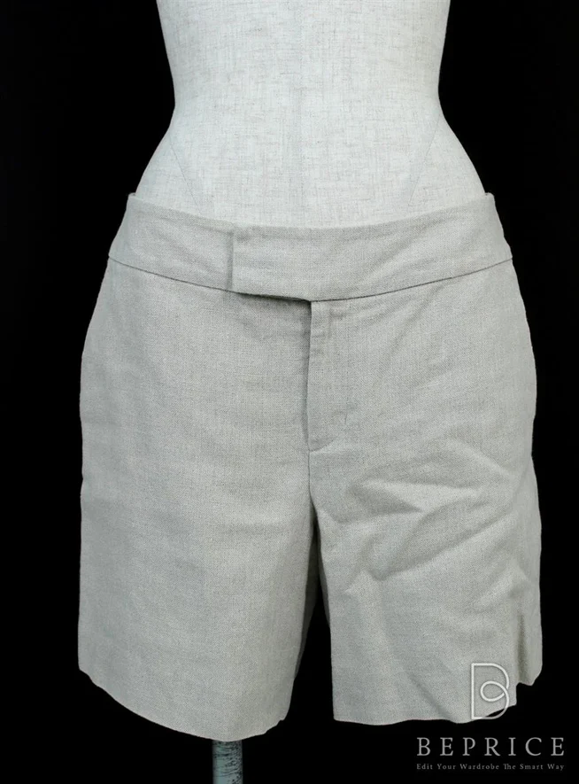 フォクシー ショートパンツ トップス欠品 29467 ベージュ買取実績 | 北九州市小倉南区