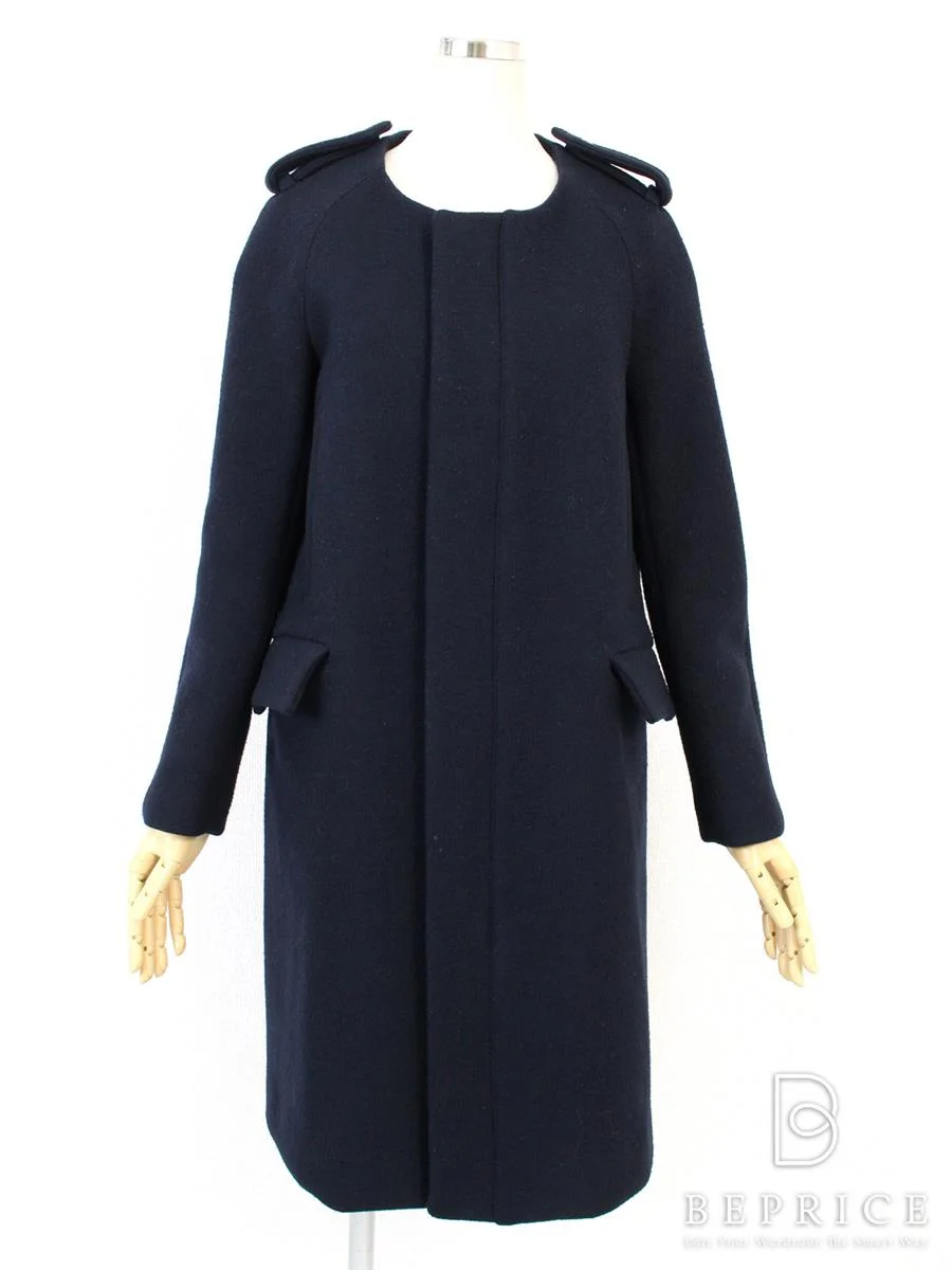 ドゥロワー ロングコート ノーカラー買取参考価格 | 東京都北区