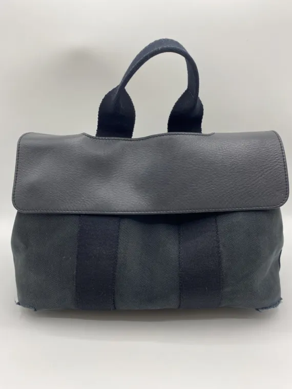 エルメス エルメス ヴァルパライソPM トートバッグ ブラック買取参考価格 | 大阪府東大阪市