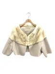フォクシーブティックFur Jacket SOUFFLE 37280の参考買取価格