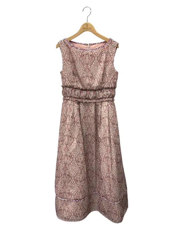 トッカ PINK JAIPUR ロングドレス OPTOSM0830 OPTOSM0830買取参考価格 | 千葉市美浜区
