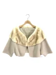 フォクシーブティックFur Jacket SOUFFLE 37280の参考買取価格