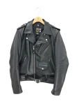 ショットレザージャケット 613UST ONESTAR TALL ワンスター トール 38 ブラックの参考買取価格