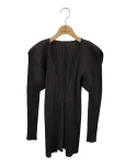 プリーツプリーズイッセイミヤケPP74-J0107 pleated cardigan カーディガン PP74-J0107の参考買取価格